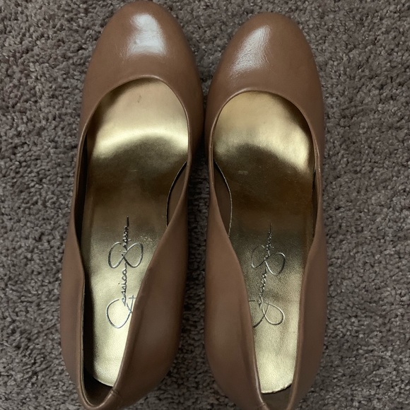 Jessica Simpson Heels - Picture 3 of 3